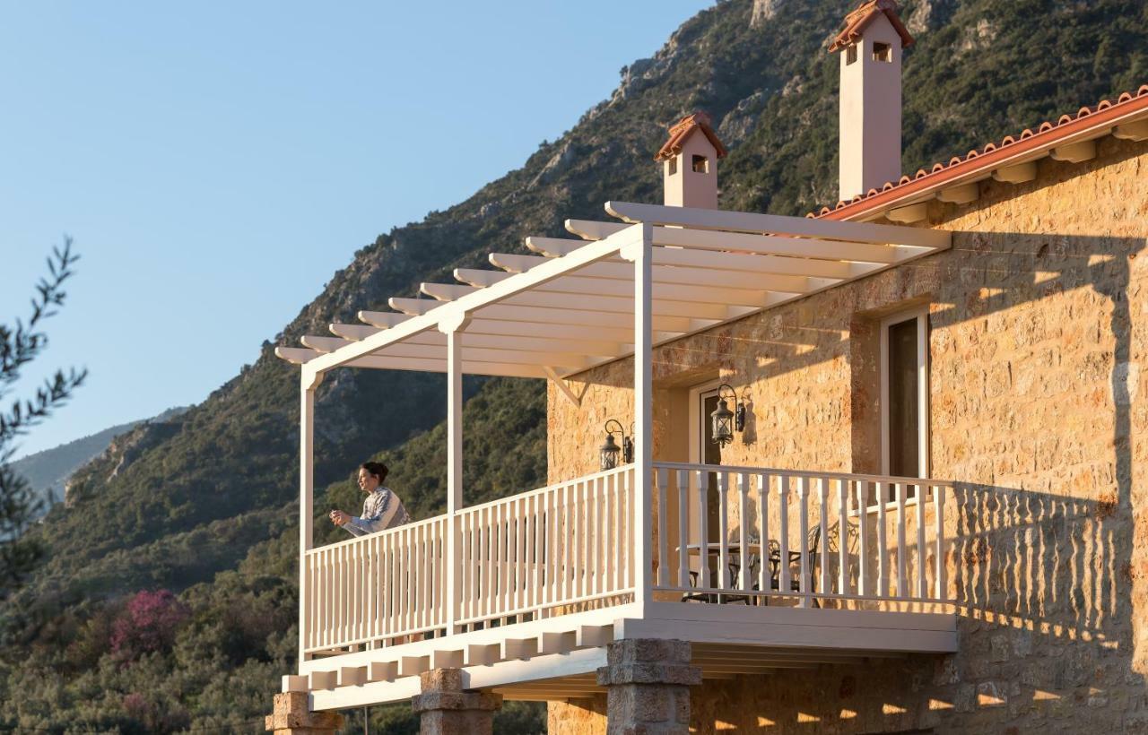 Hotel Kyniska Palace Conference & Spa Mystras Exterior foto