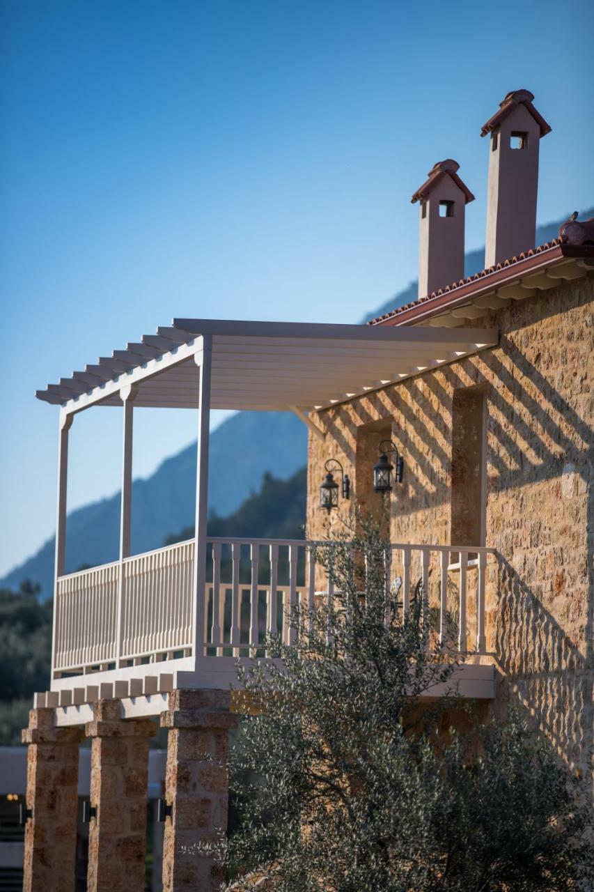 Hotel Kyniska Palace Conference & Spa Mystras Exterior foto